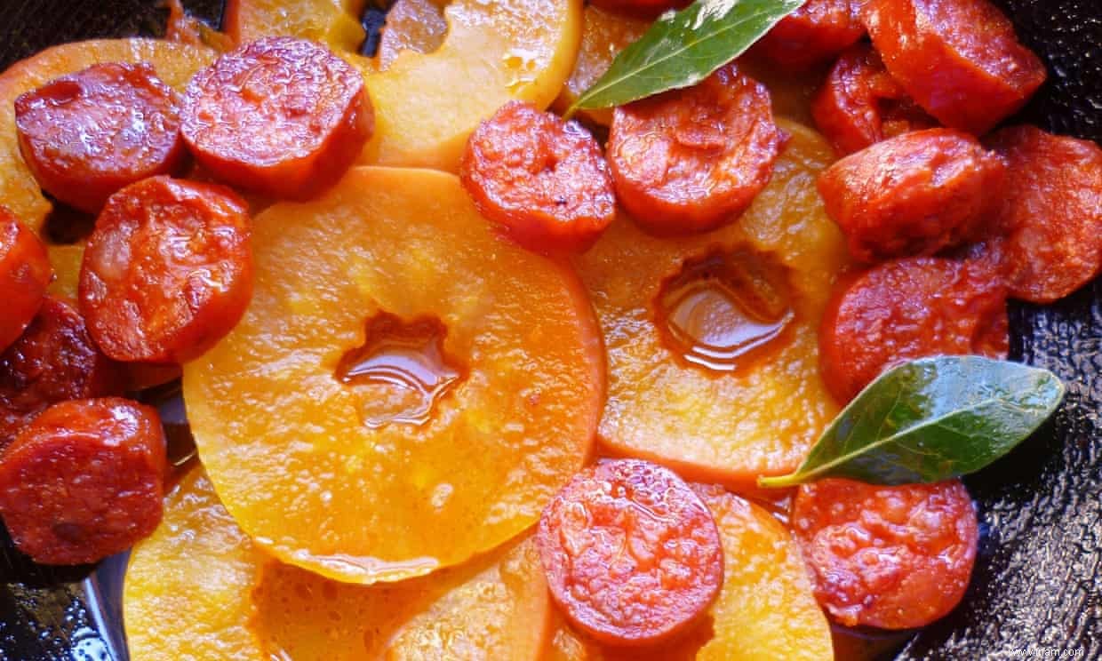 21 recettes de restes de pommes 