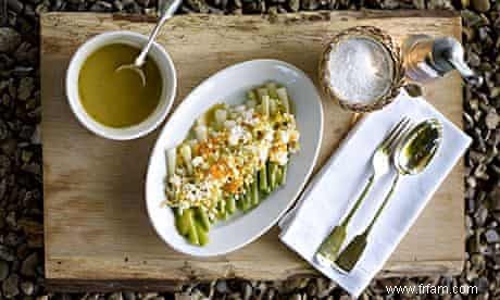 De la parcelle à l assiette :les secrets du potager des chefs 