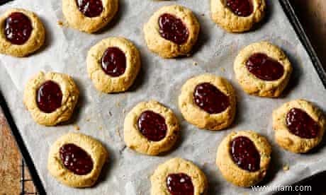 Smart cookies :les recettes de biscuits de Yotam Ottolenghi 