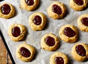 Smart cookies :les recettes de biscuits de Yotam Ottolenghi 