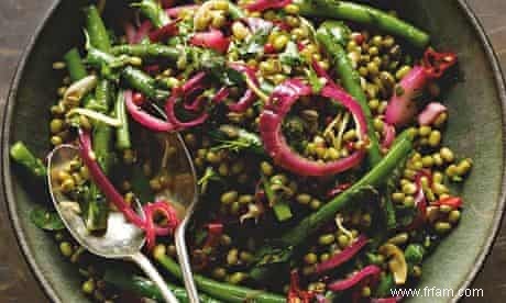 Points de pulsation :les recettes de haricots et pois secs de Yotam Ottolenghi 