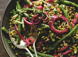 Points de pulsation :les recettes de haricots et pois secs de Yotam Ottolenghi 