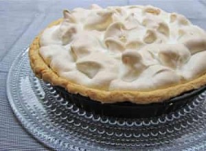 Comment faire la tarte au citron meringuée parfaite 