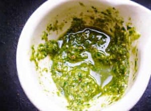 25 idées de recettes pour les restes de pesto 