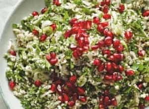 Buzz food :les nouvelles recettes de Yotam Ottolenghi pour des ingrédients familiers 