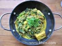 Comment faire le parfait saag paneer 