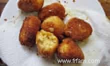 Comment faire des arancini parfaits 