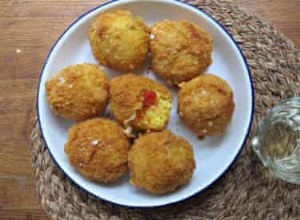 Comment faire des arancini parfaits 