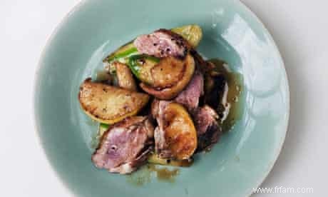 La recette du canard aux pommes de Nigel Slater 