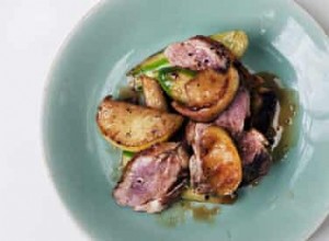 La recette du canard aux pommes de Nigel Slater 