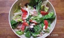 Comment faire la parfaite salade grecque 