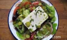 Comment faire la parfaite salade grecque 