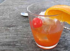 Comment mélanger le parfait old fashioned 