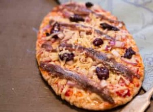 La recette de la pissaladière de Jack Monroe 