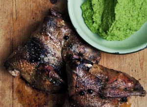 Les recettes de pigeons de Nigel Slater 