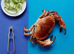 Nos 10 meilleures recettes de bord de mer 