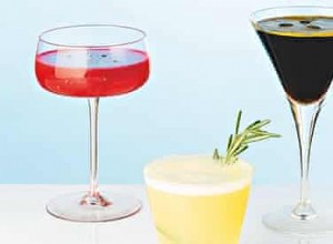 Recettes estivales de cocktails et mocktails par The Ethicurean 