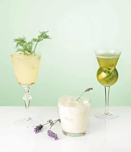 Recettes estivales de cocktails et mocktails par The Ethicurean 