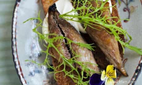 Les cinq recettes de poisson d été parfaites de Nigel Slater 