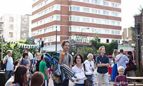 Fight the towers :un festival pour un meilleur développement 