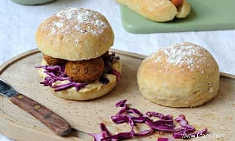 On a roll :des baps et des buns pour votre barbecue 