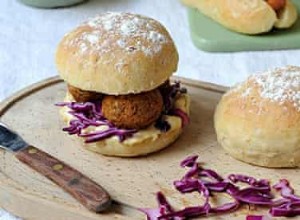 On a roll :des baps et des buns pour votre barbecue 