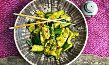 20 meilleures recettes de salades d été :partie 1 