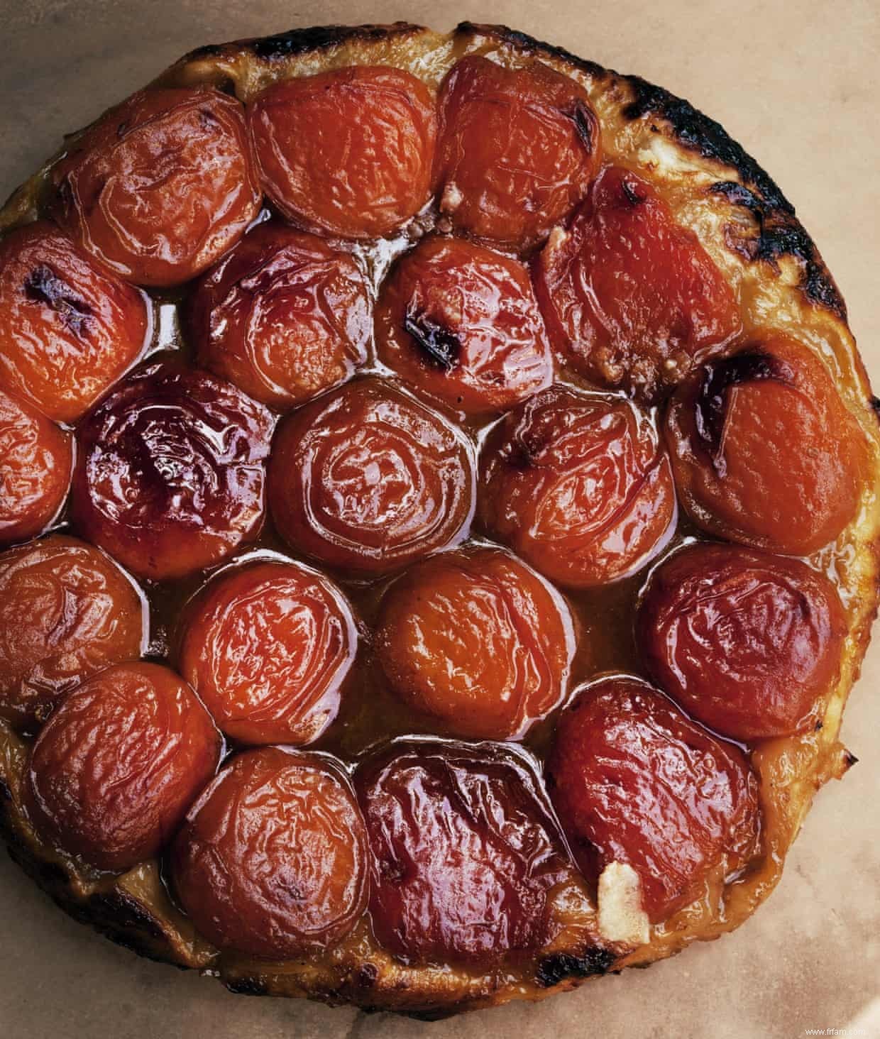 Les tartes d été sucrées de Nigel Slater 