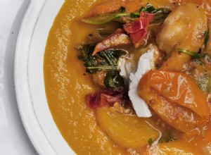 Les recettes de soupe de Nigel Slater 