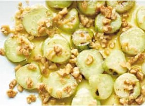 Cool comme un cuke :les recettes de concombre de Mary-Ellen McTague 