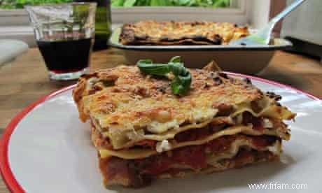 Comment cuisiner les lasagnes aux légumes parfaites 