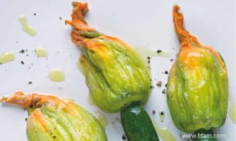 Cor pour courgettes :les recettes de Mary-Ellen McTague pour tirer le meilleur parti des courgettes 