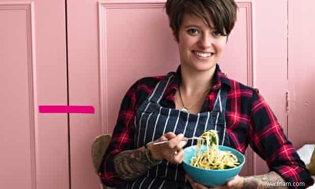 Cinq recettes du nouveau livre de cuisine de Jack Monroe 