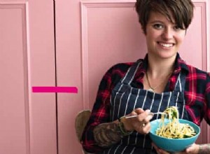 Cinq recettes du nouveau livre de cuisine de Jack Monroe 