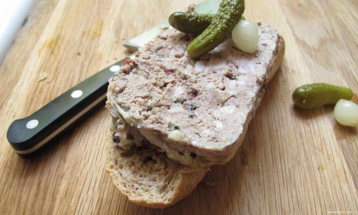 Comment faire le parfait pâté de campagne 