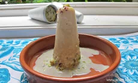 Comment faire le kulfi parfait 