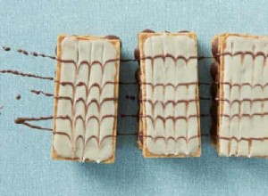 Comment faire des gâteaux en couches:les recettes de millefeuille et de gâteau jaffa de Ruby Tandoh 