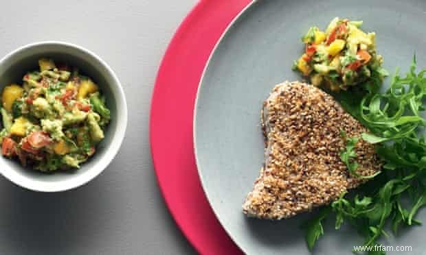 Six nouvelles recettes Lorraine Pascale 