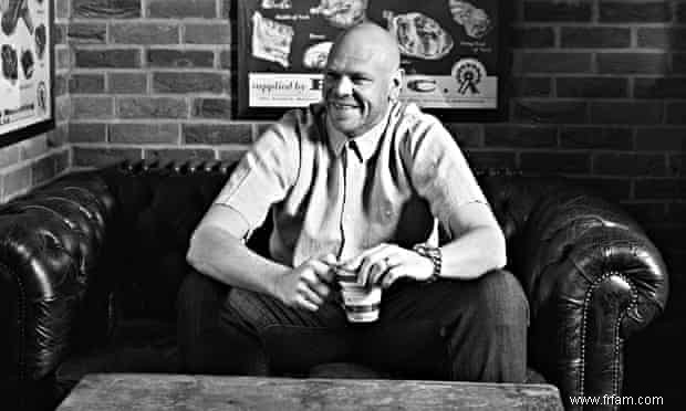 Il fait miam dans le nord :les recettes de Tom Kerridge du nord-est de l Angleterre 