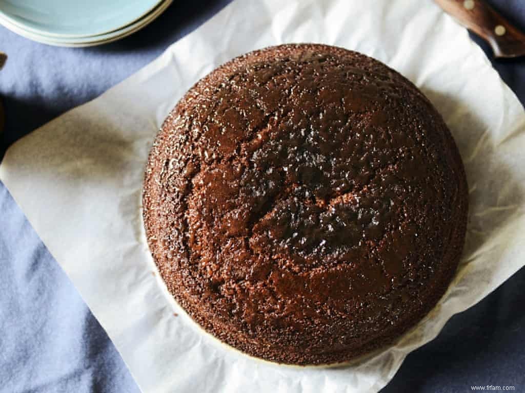 Cuisine de saison :gâteau au miel de printemps 