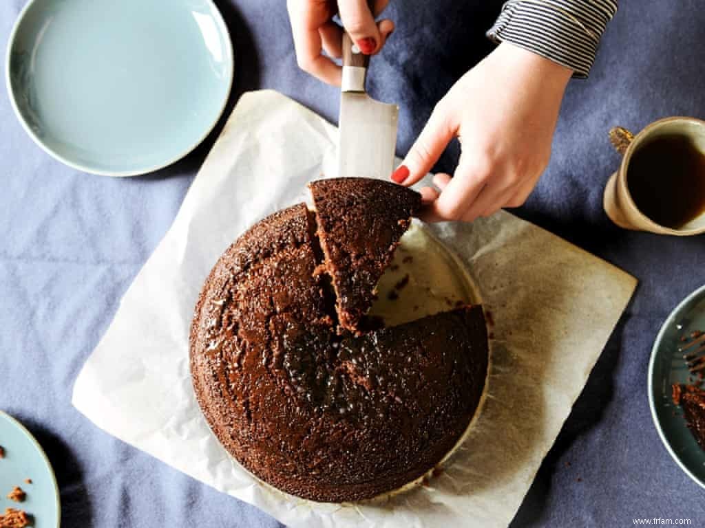 Cuisine de saison :gâteau au miel de printemps 