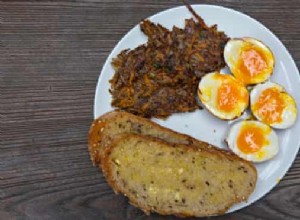 La recette du boudin noir et du hachis de carottes de Jack Monroe 