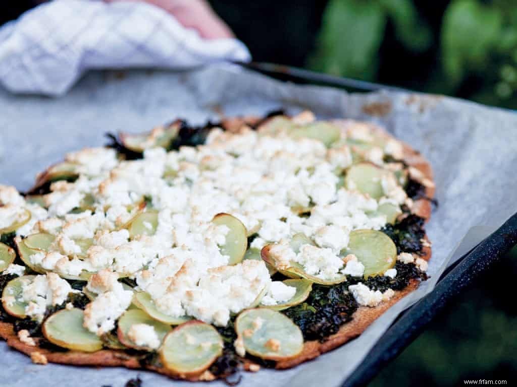 Les recettes de pâtisserie scandinaves de Trine Hahnemann 