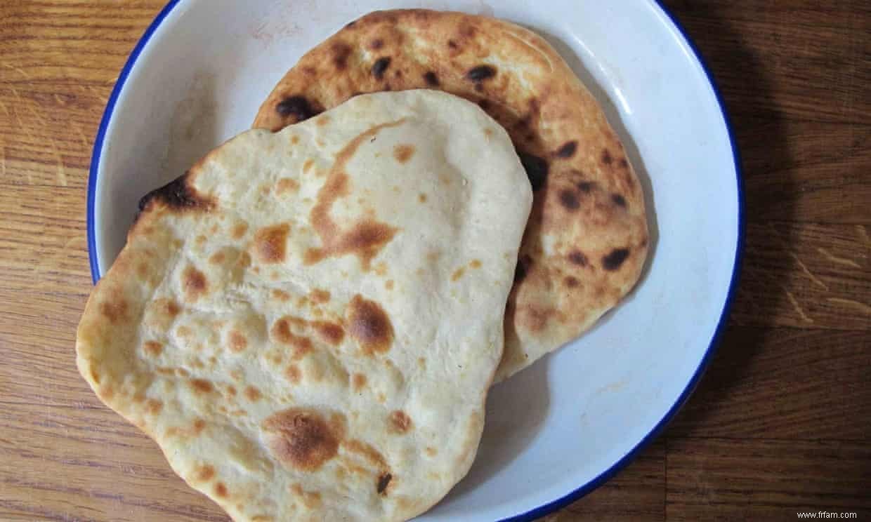 Comment faire le pain naan parfait 