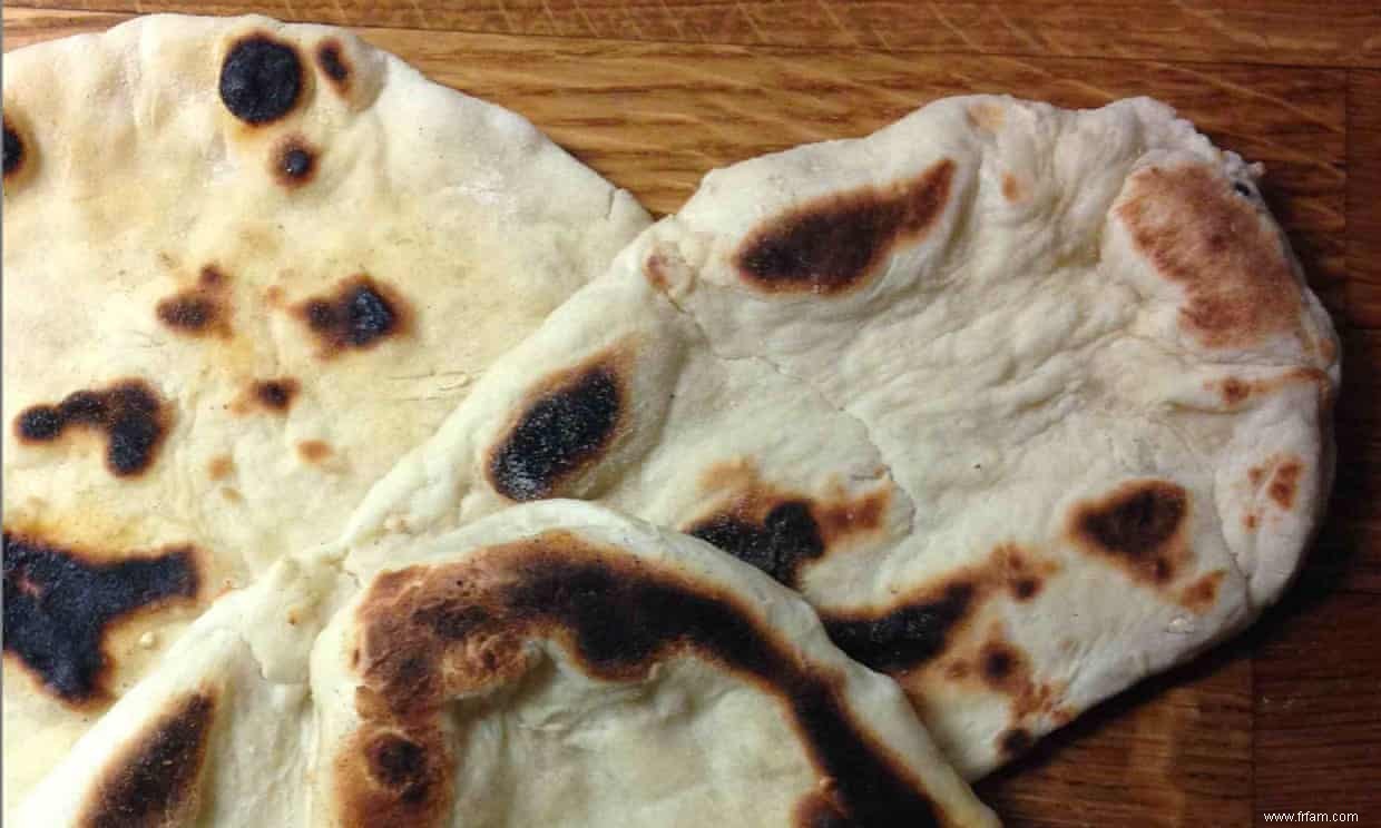 Comment faire le pain naan parfait 