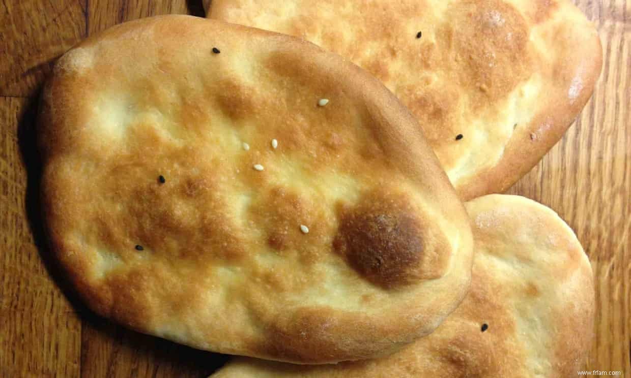 Comment faire le pain naan parfait 