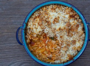 La recette du gratin de courge de Jack Monroe 