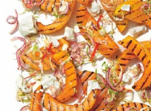 Un peu de courge :les recettes de potiron et courge de Yotam Ottolenghi 