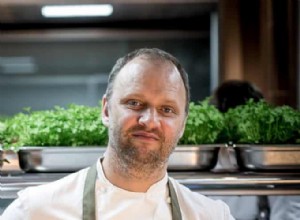 Adieu fougueux:le dernier repas de Simon Rogan 