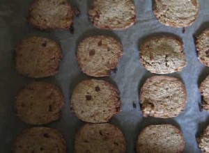 Comment faire des gâteaux d avoine au gingembre - recette 